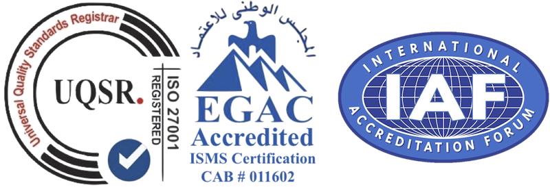 ISO Accreditation 27001