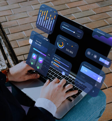 NetSuite CRM Customisation Portfolio hero Image