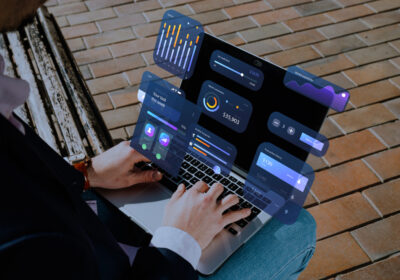 NetSuite CRM Customisation Portfolio hero Image