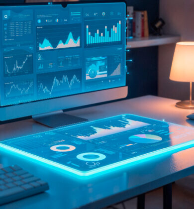 API Monitoring Dashboard hero img