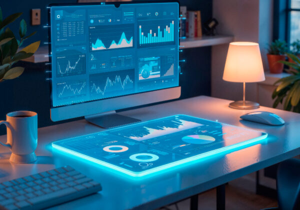 API Monitoring Dashboard hero img