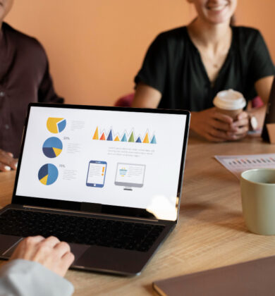 Leads Monitoring Dashboard hero img