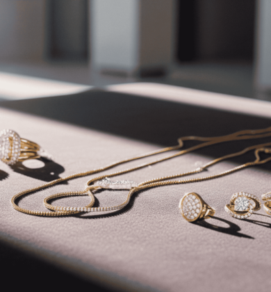 Portfolios Fashion Jewlery Store hero img