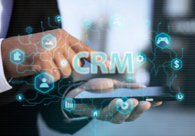Web CRM Framework Migration hero img