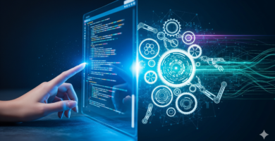 manual vs automation testing hero Img