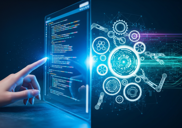 manual vs automation testing hero Img