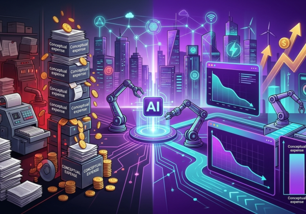 How Automation Can Reduce Business Costs by 40% Hero Img