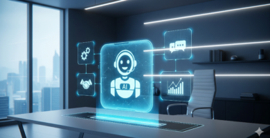 Why Every Business Needs an AI Chatbot in 2026: Complete Guide Hero img