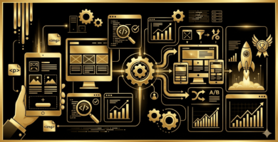 Responsive HTML Emailers in Mailchimp Hero img