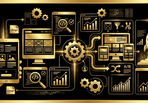 Responsive HTML Emailers in Mailchimp Hero img