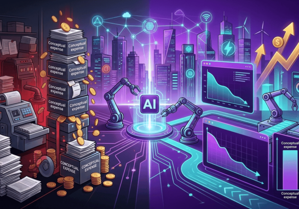 Automation Can Reduce Business Costs by 40 Hero img