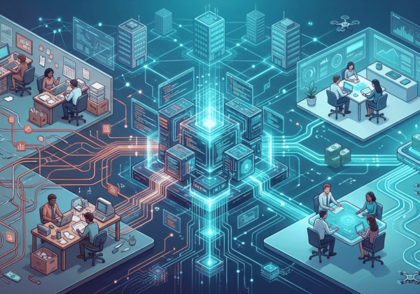 Custom Software For Small & Medium Businesses Hero img