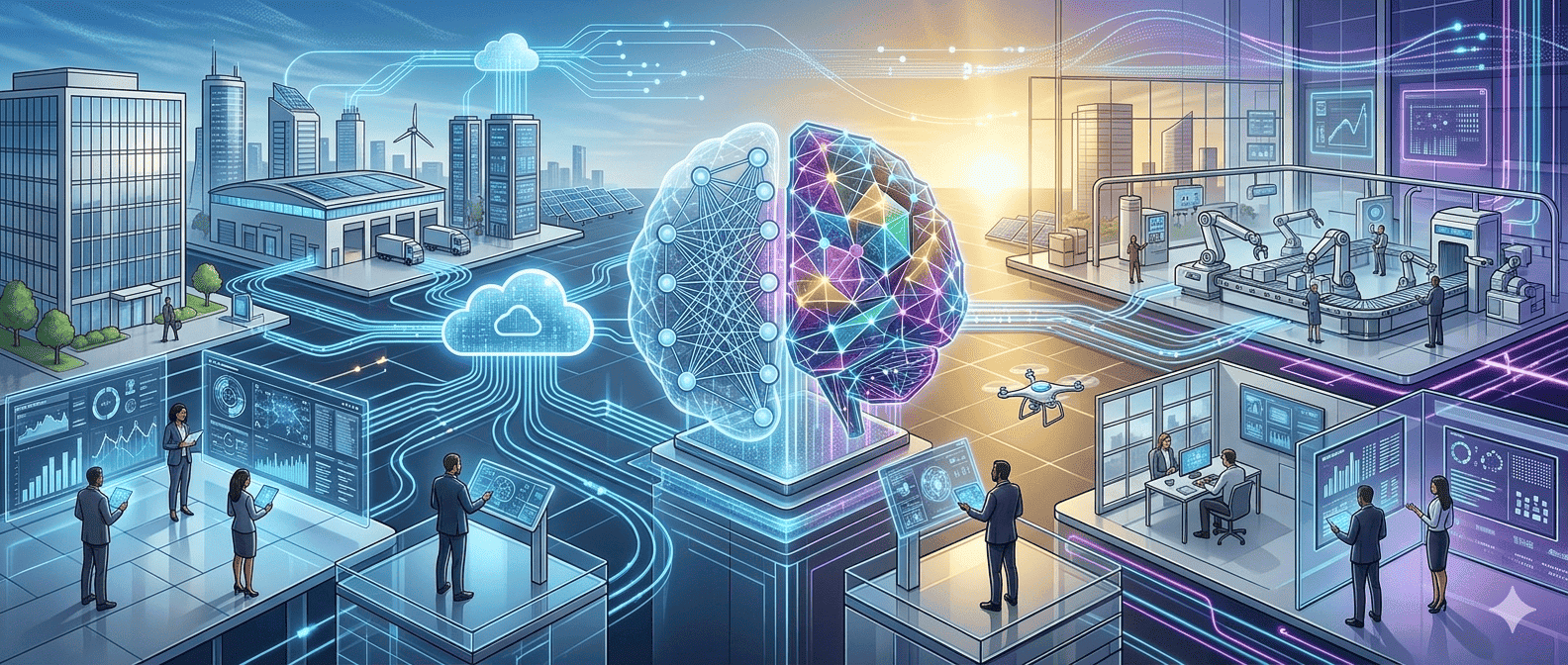 Business AI-Ready in 2026 Hero img