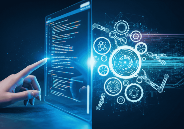 Manual Testing vs Automation Testing Hero img