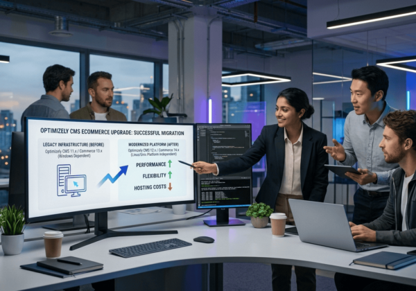 CMS Ecommerce platform hero img