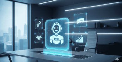 Needs an AI Chatbot in 2026 Hero img