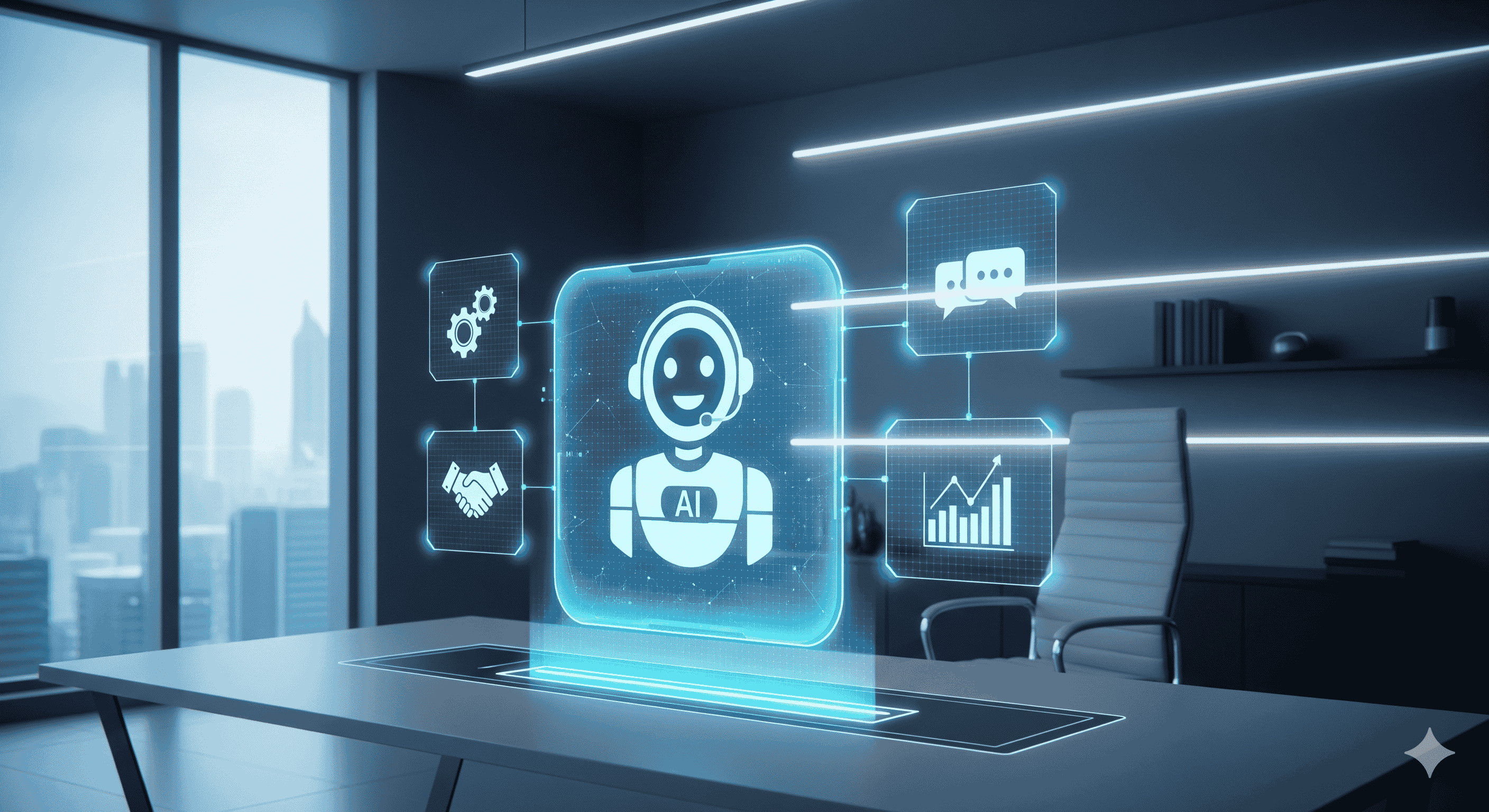 Needs an AI Chatbot in 2026 Hero img