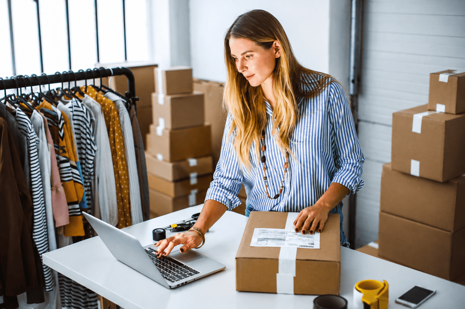 E-commerce service featured image