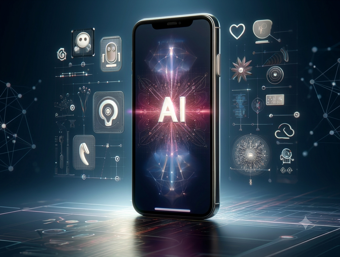 Why choose us AI App Development Section image