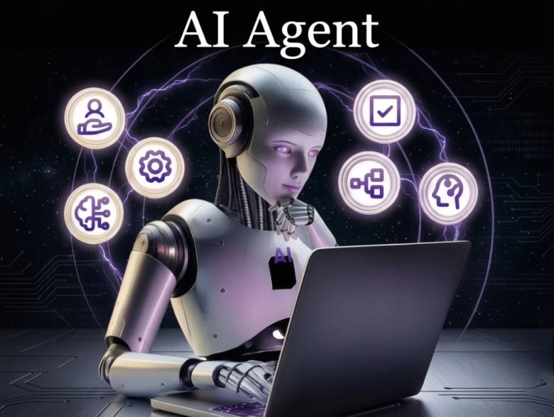 Why choose us Custom AI Section image