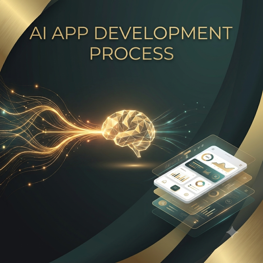 AI App Development Featured image