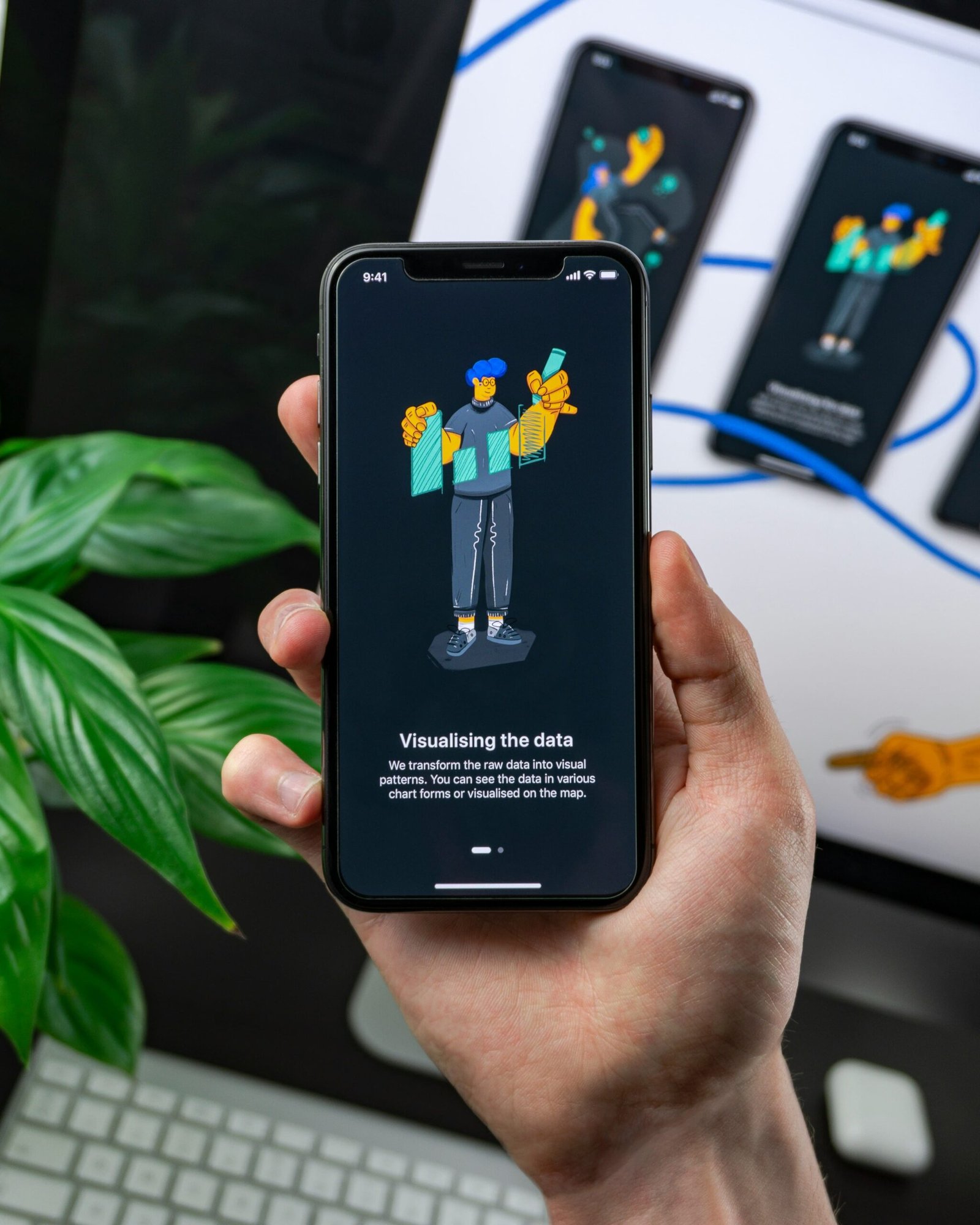 Mobile App Development hero img