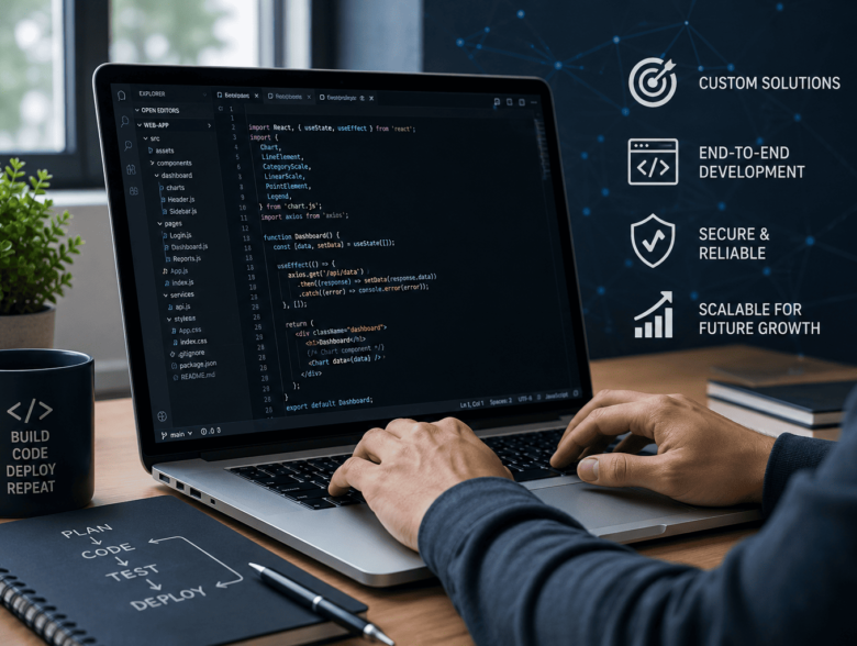 Software Developement Hero Image