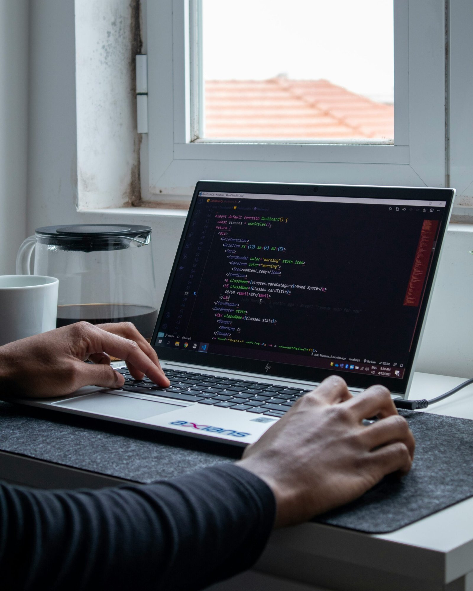 Website Development Company Featured image