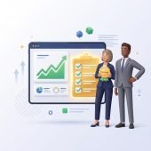 project management Services hero image